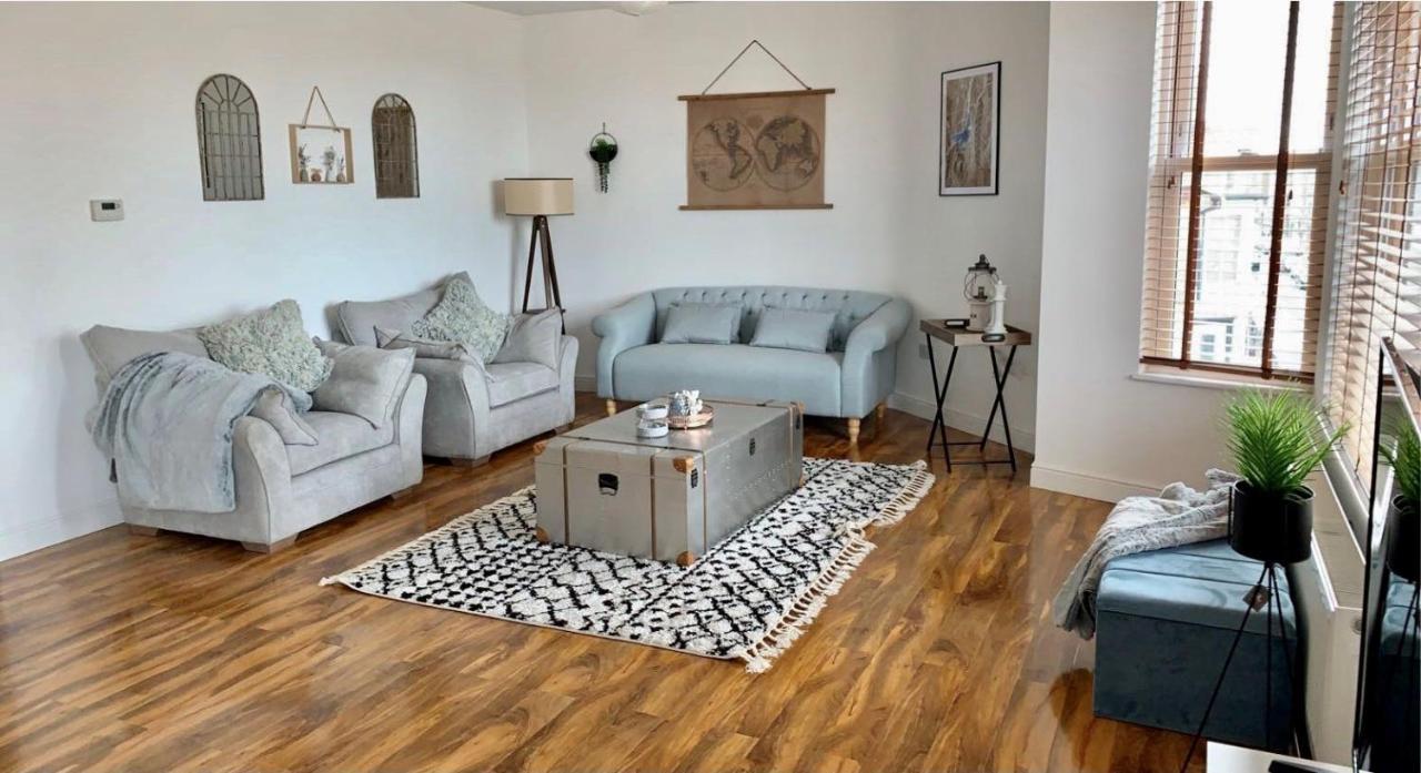 Penthouse, 2 Bedroom Apartment Грейт-Ярмут Экстерьер фото